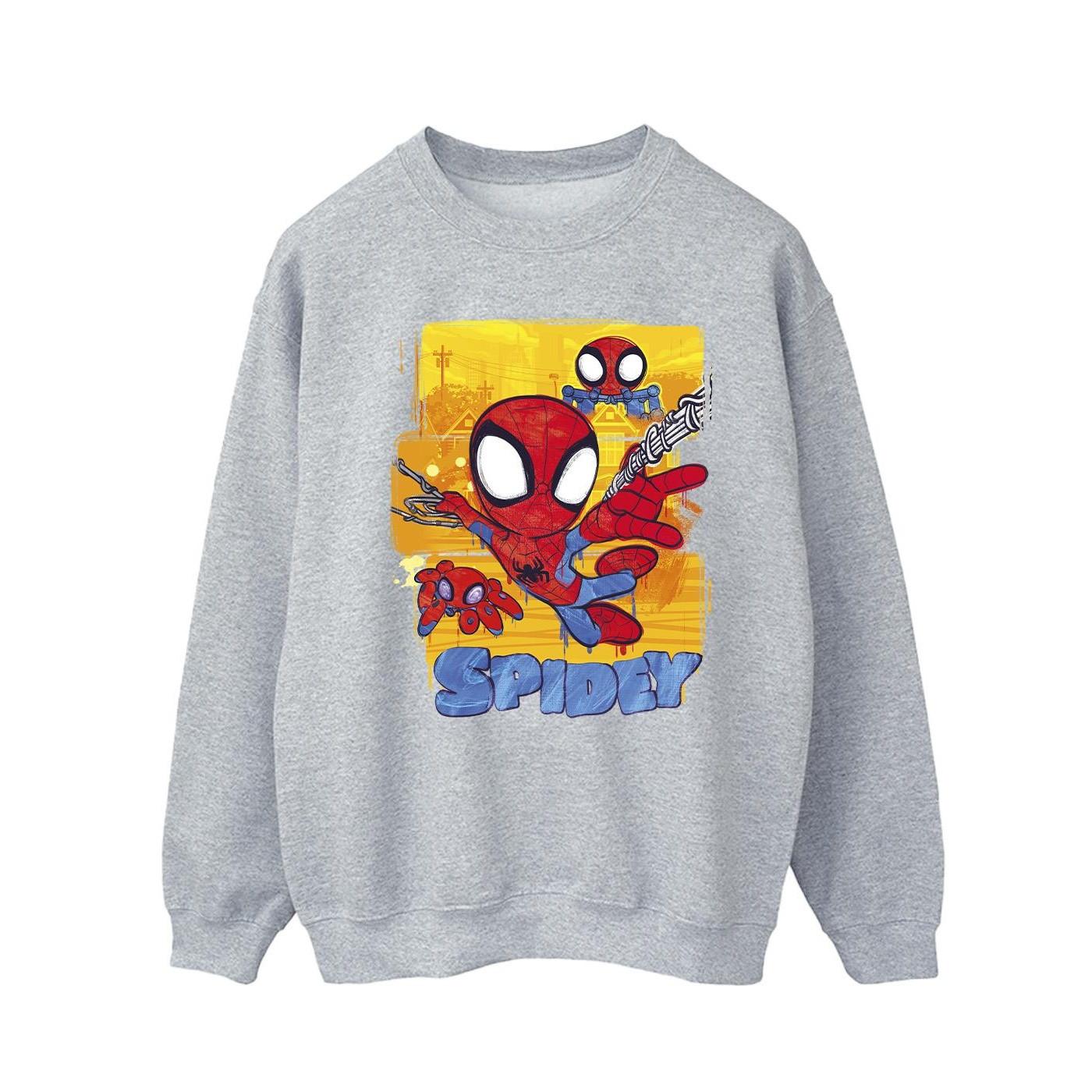 MARVEL Spidey And His Amazing Friends Sweatshirt