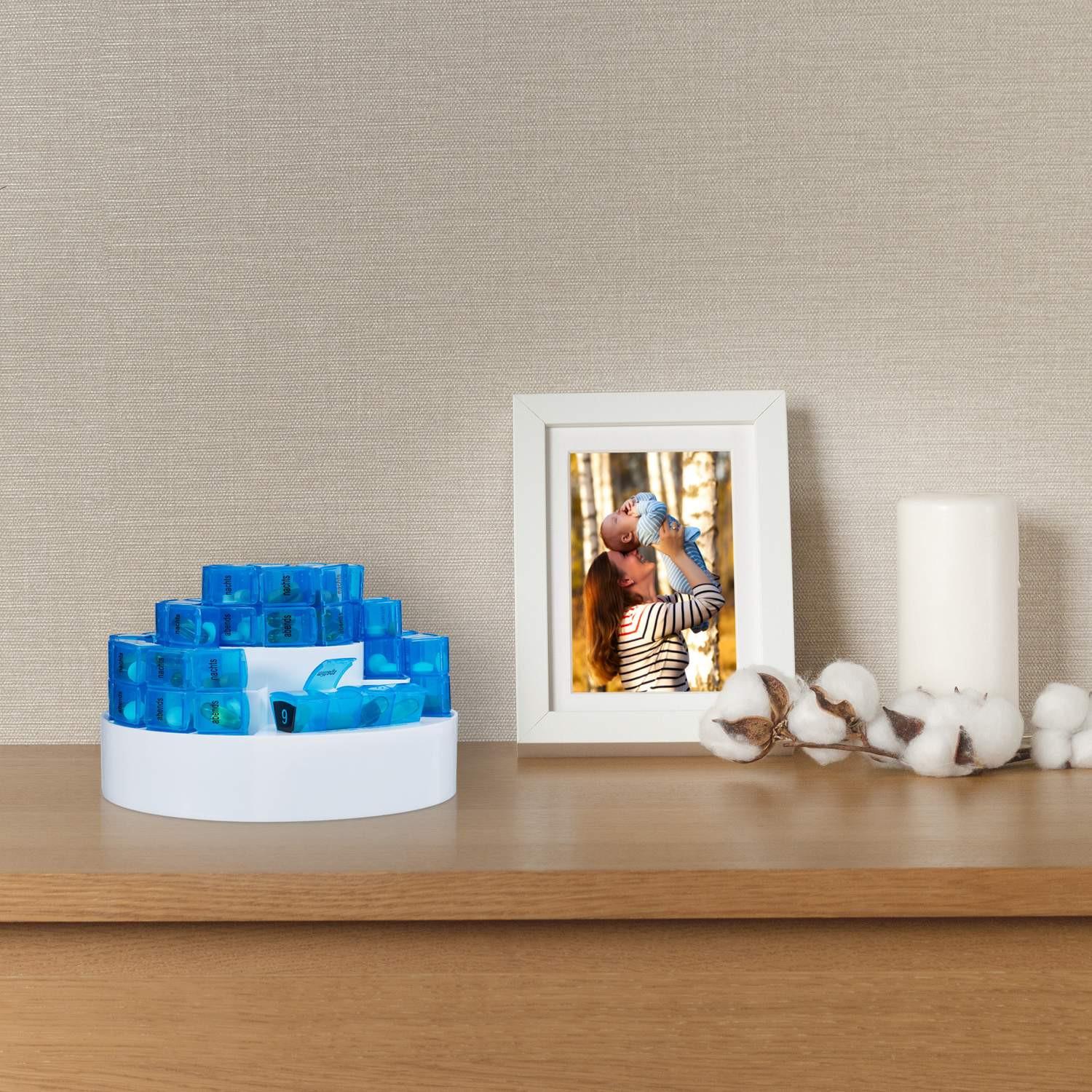 B2X Tablettenverpackung für 1 Monat