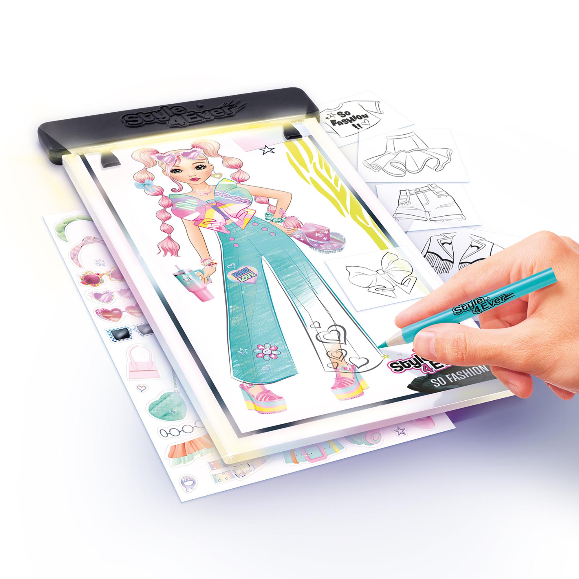 Canal Toys Fashion Designer Light Pad