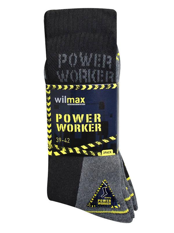 Rohner Wilmax Power Worker