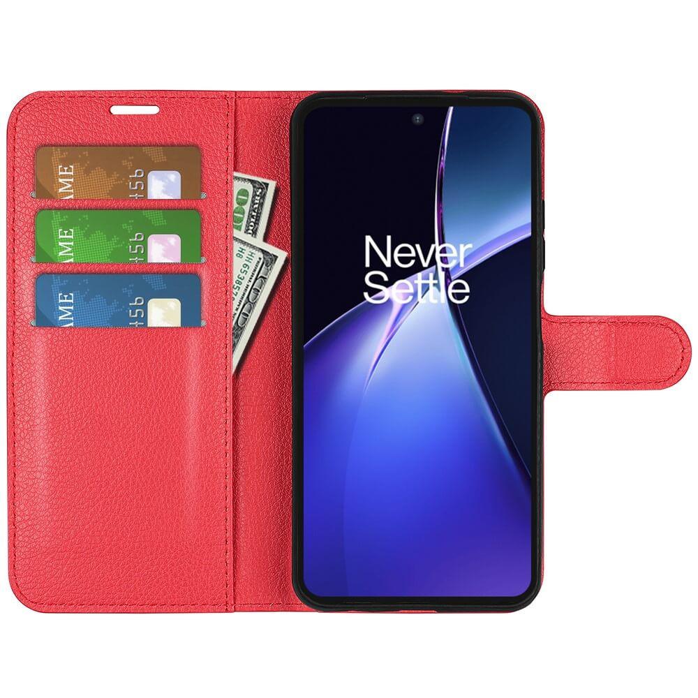 Cover-Discount OnePlus Nord CE4 Lite - Leder Etui Hülle