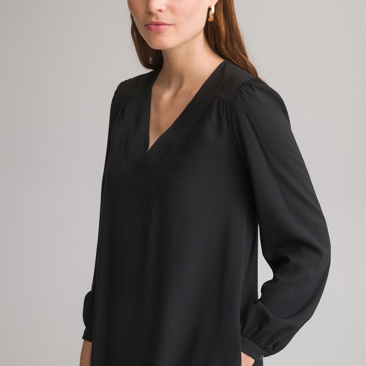 La Redoute Collections Halblanges Ausgestelltes Kleid