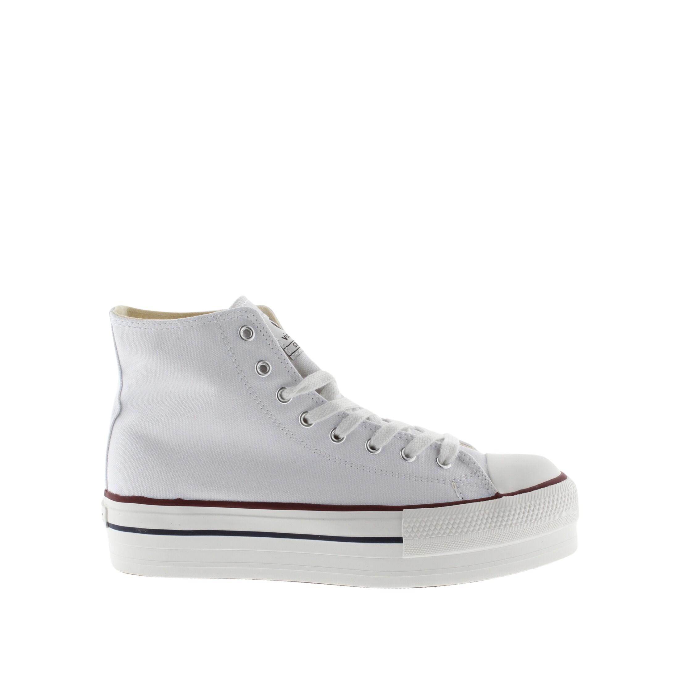 Victoria sneaker tribu double toile