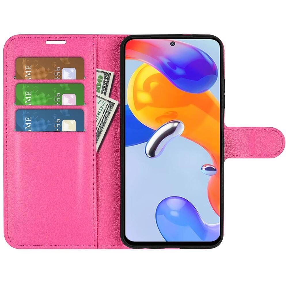 Cover-Discount Xiaomi Redmi Note 11 Pro / 12 Pro - Leder Etui Hülle
