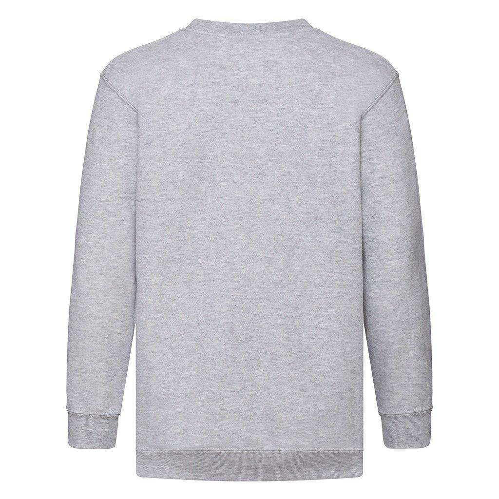 Fruit of the Loom Klassische 8020 SetIn Sweatshirt