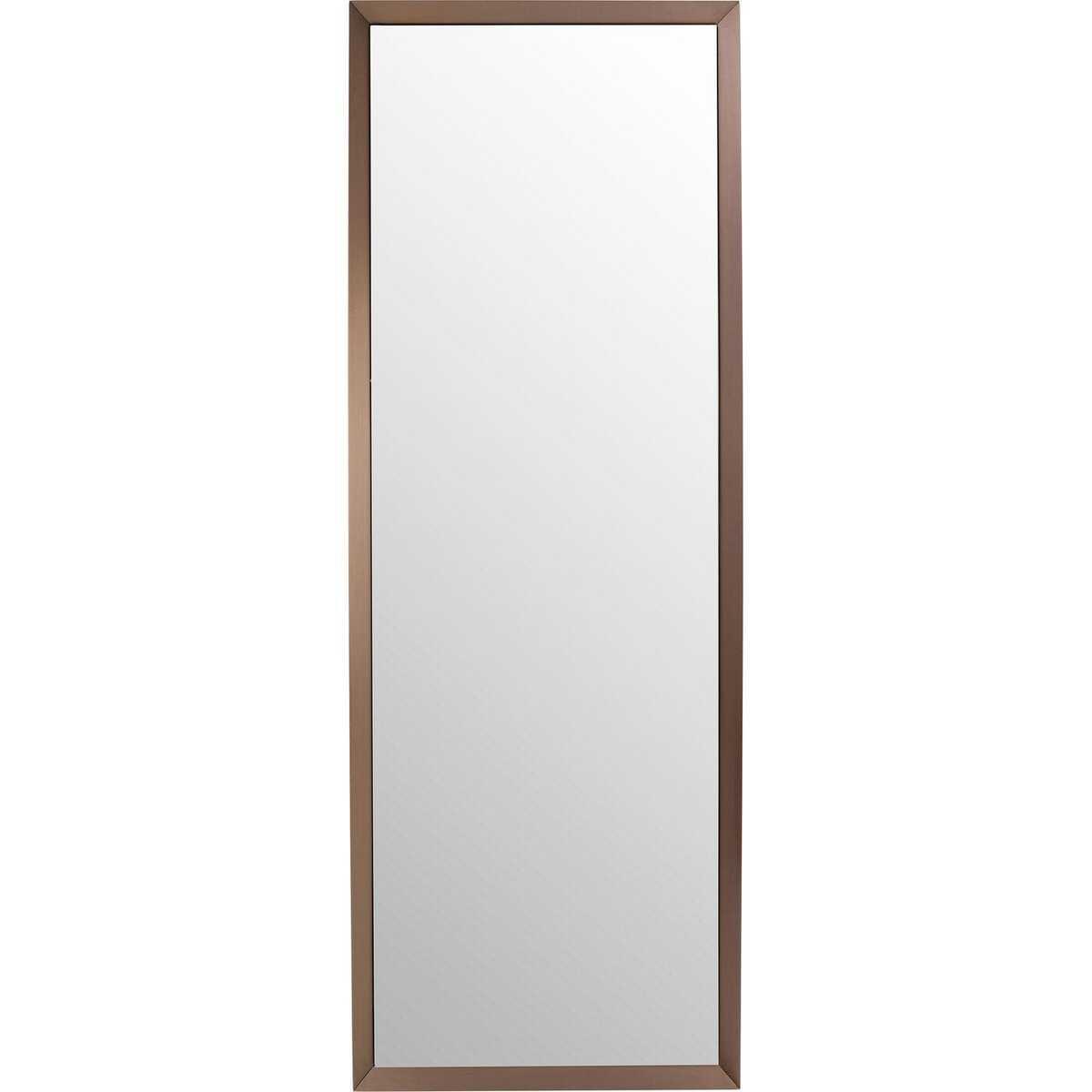 KARE Design Wandspiegel Arezzo Coffee 70x200