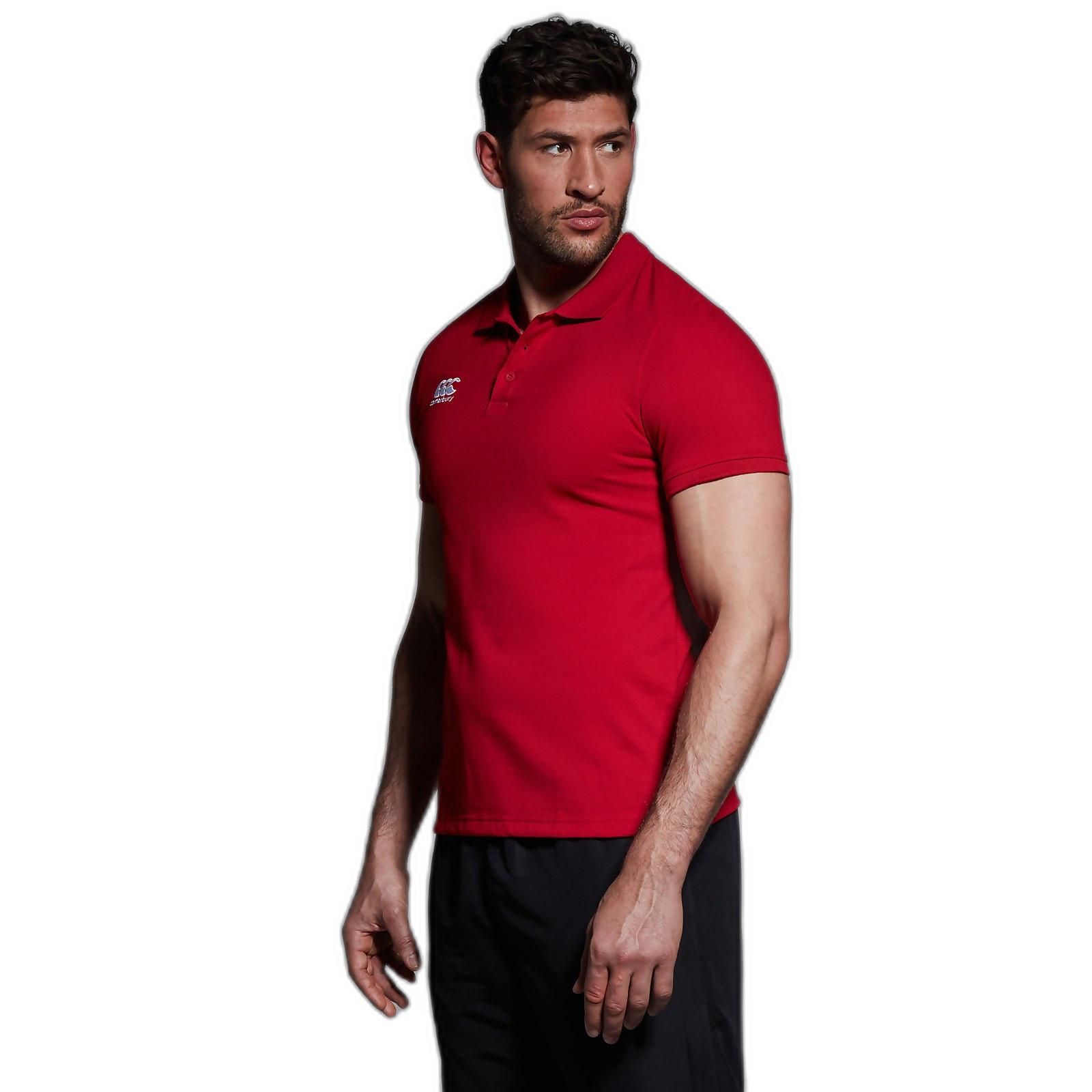 Canterbury Waimak Poloshirt