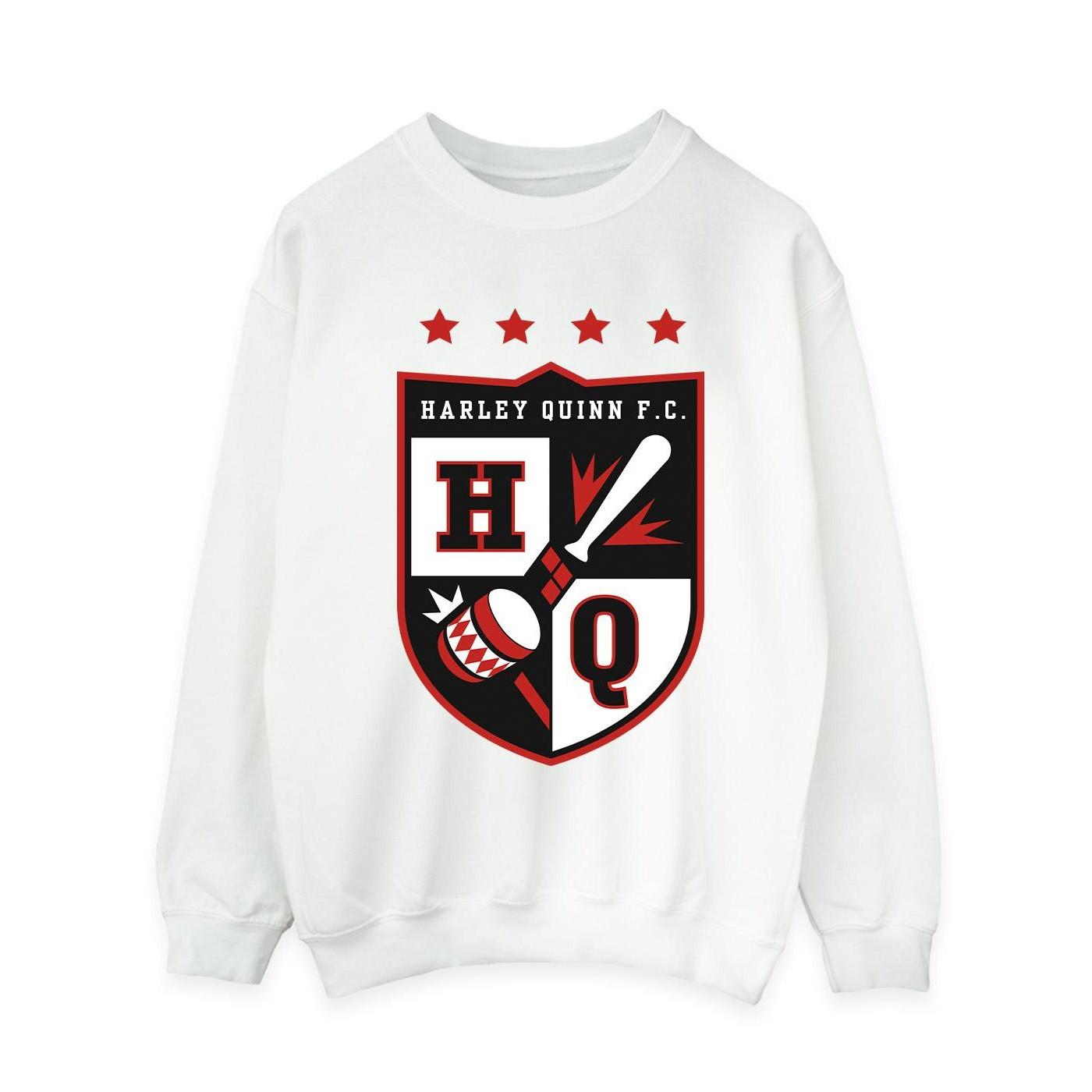 Justice League FC Sweatshirt