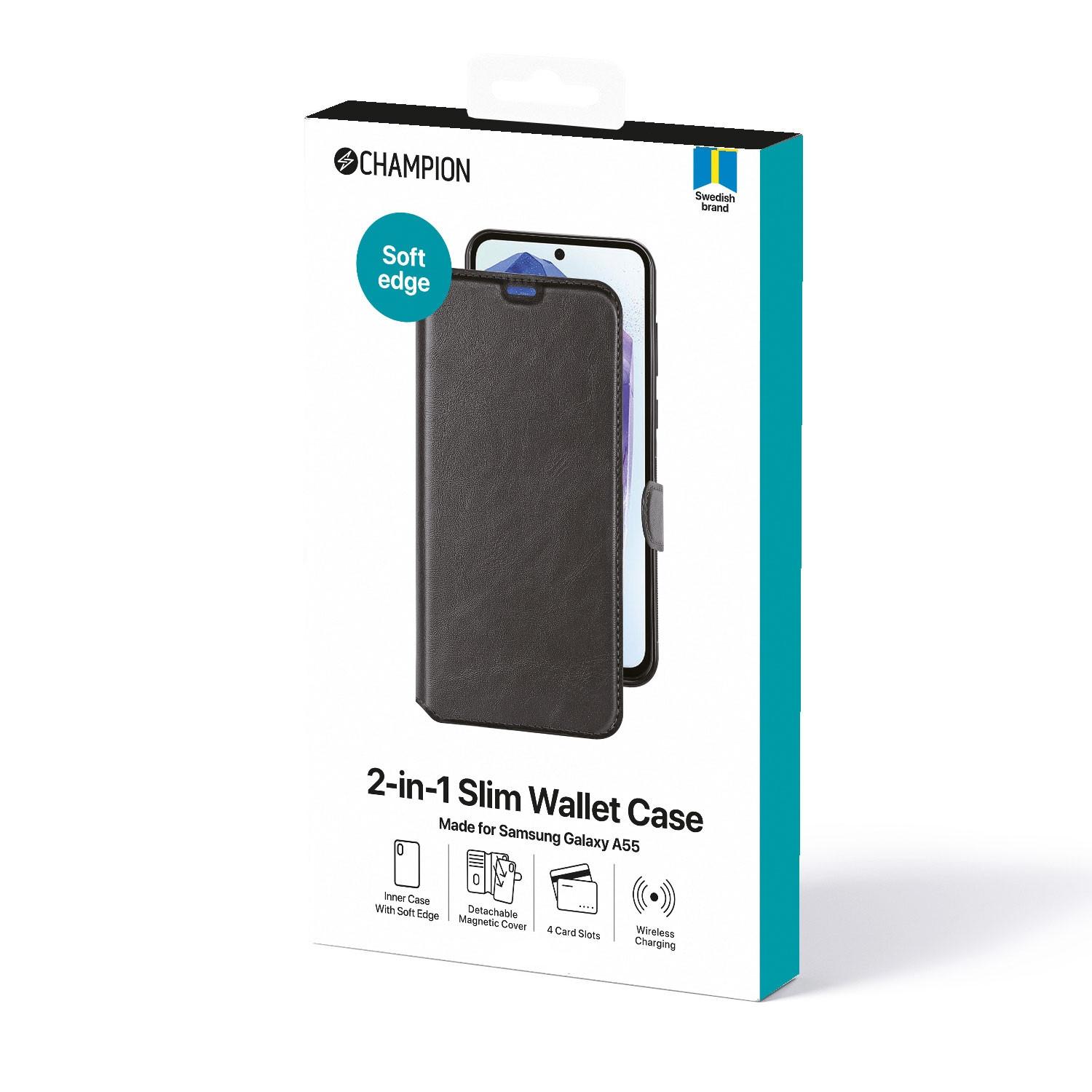 Champion 2-in-1-Slim-Wallet A55