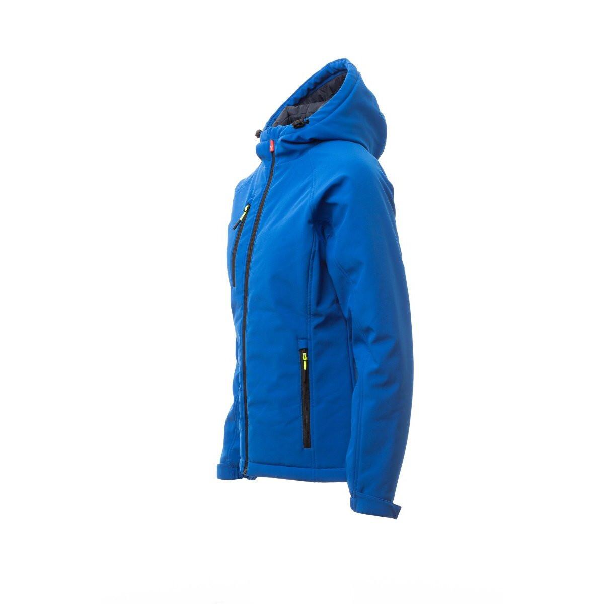 Payper Wear damen wasserfeste jacke mit kapuze gale pad