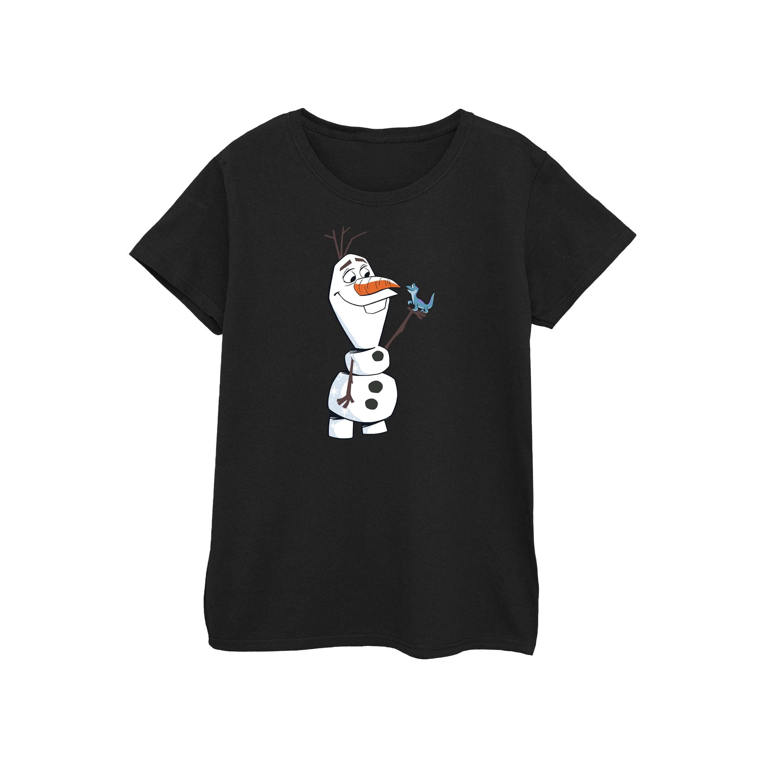 Disney Frozen 2 Olaf Print T-Shirt