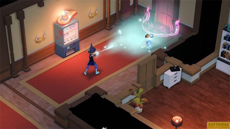 Merge Games PS5 Spells and Secrets