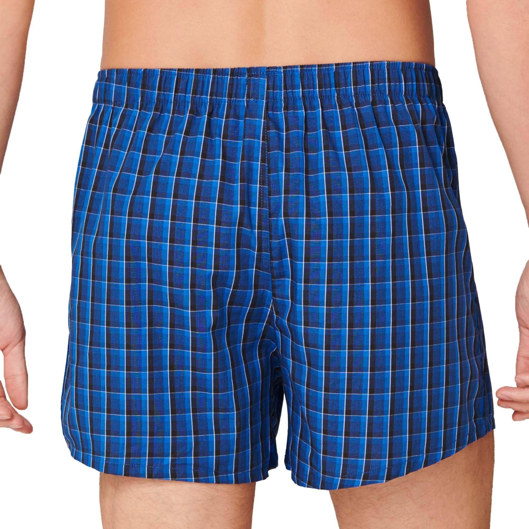 Schiesser Web-Boxershorts Bequem sitzend