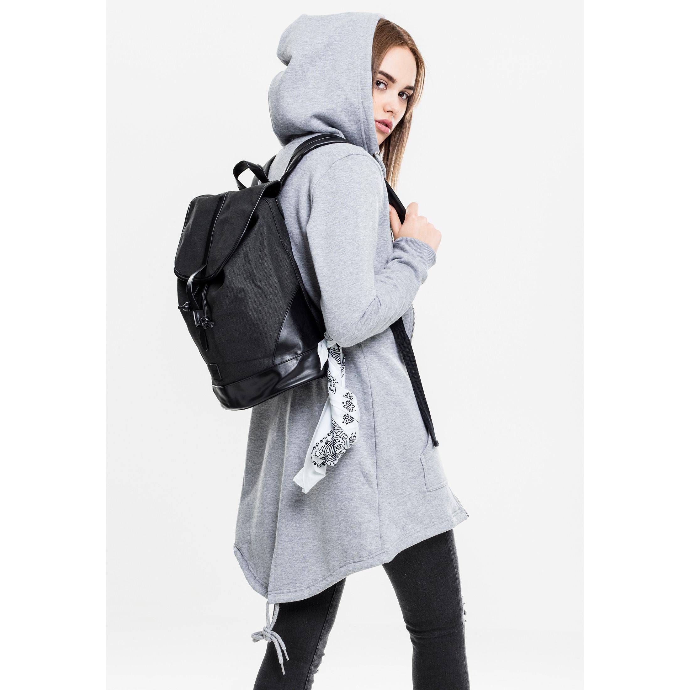 URBAN CLASSICS damenparka urban claic weathirt