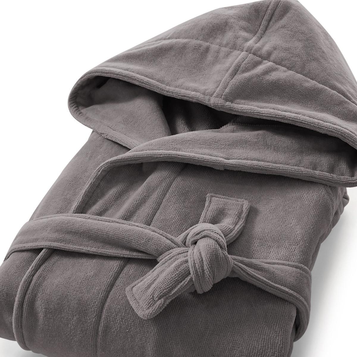 La Redoute Intérieurs Bademantel Trizie mit Kapuze