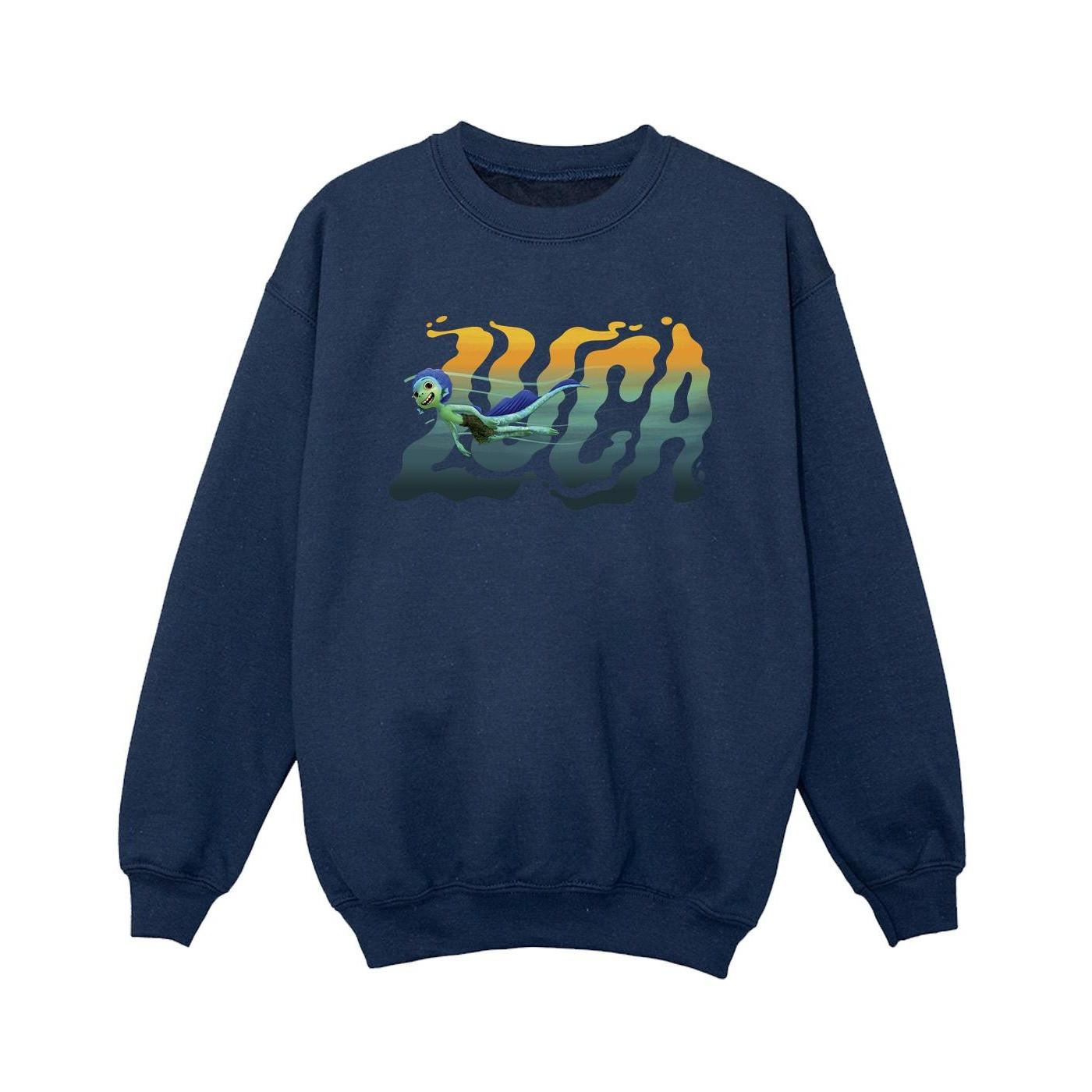 Disney Swim Sweatshirt