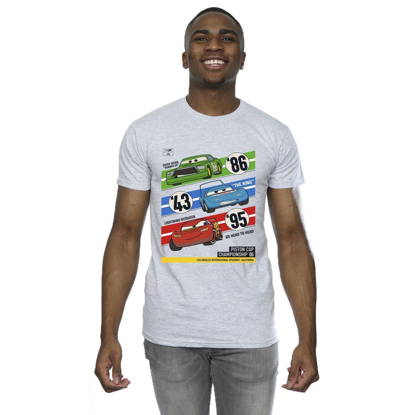 Disney Cars Piston Cup Champions T-Shirt