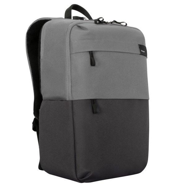 Targus Sagano Notebooktasche 39,6 cm (15.6 Zoll) Rucksack Schwarz, Grau
