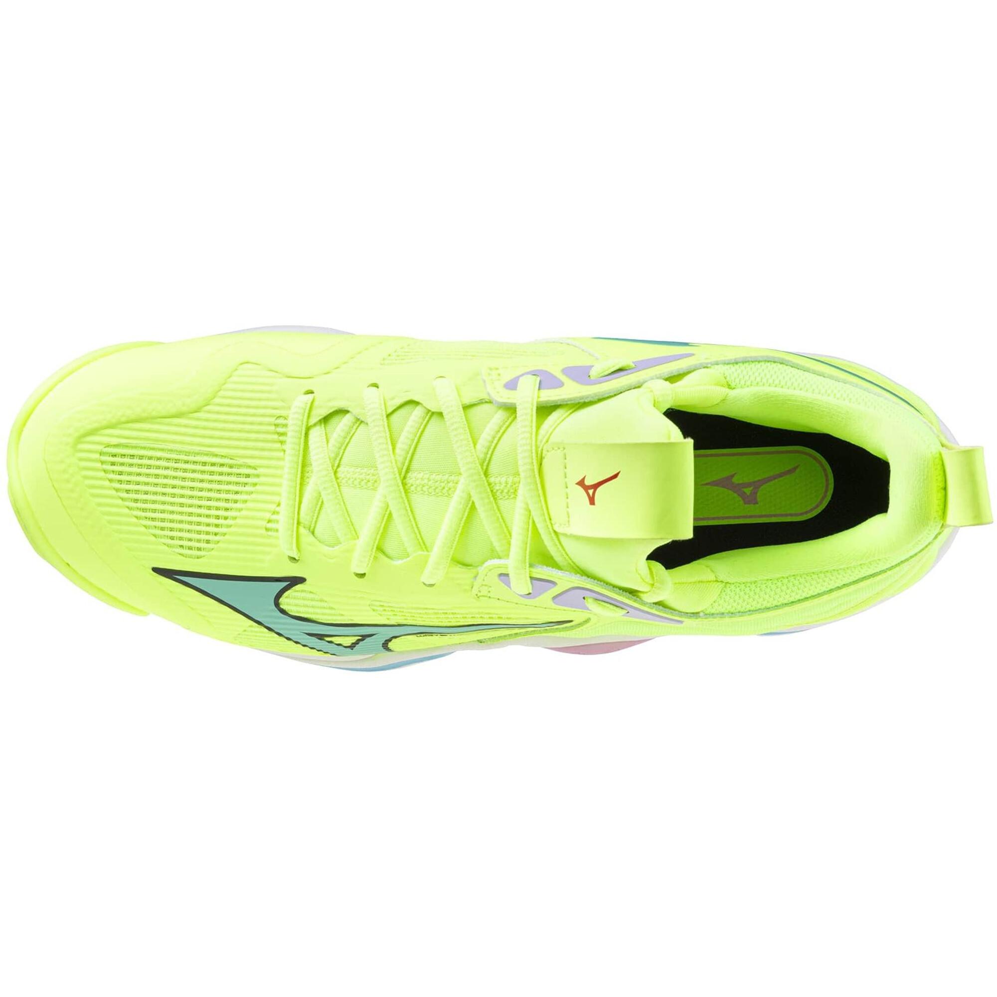 MIZUNO hallenschuhe wave momentum