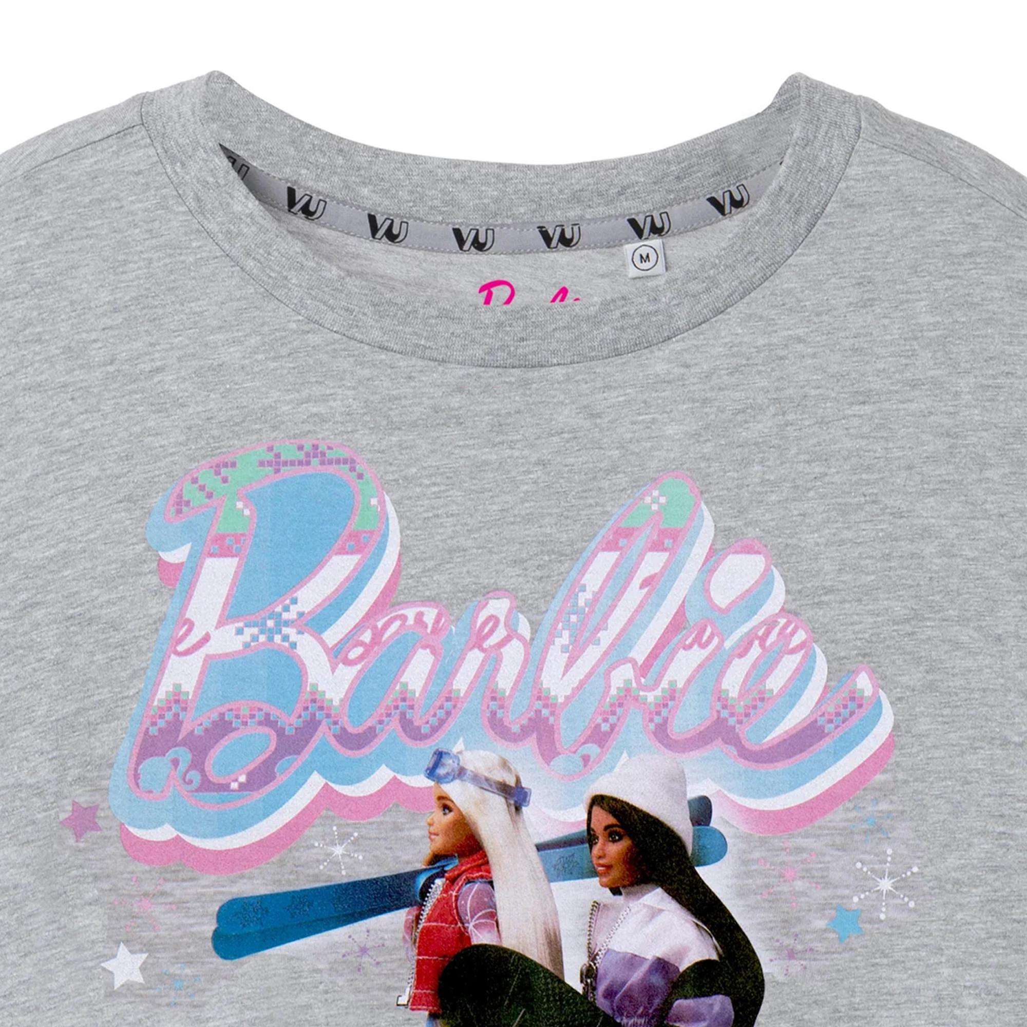 Barbie Merry & Bright Kurzarm T-Shirt