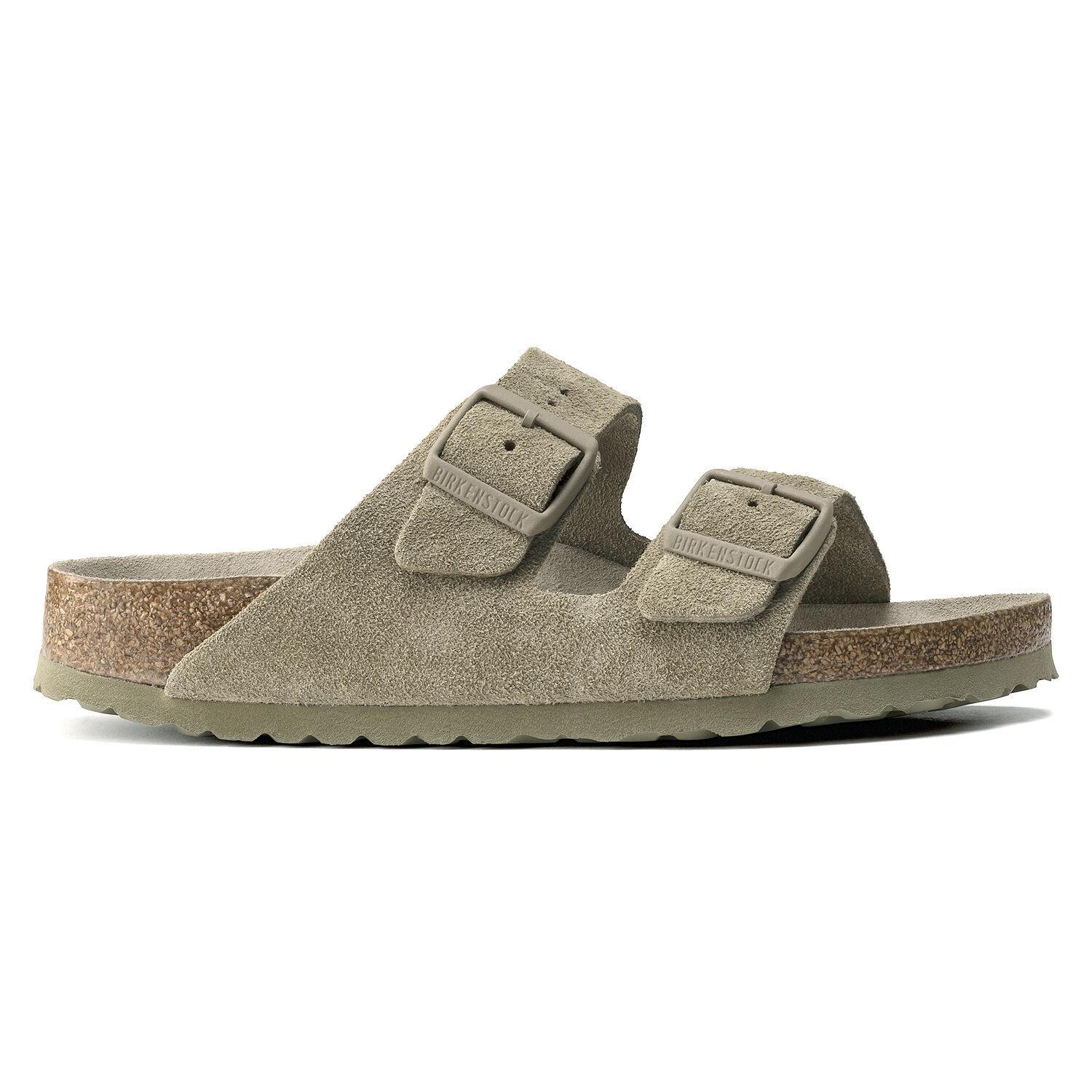 BIRKENSTOCK ARIZONA SOFT FOOTBED