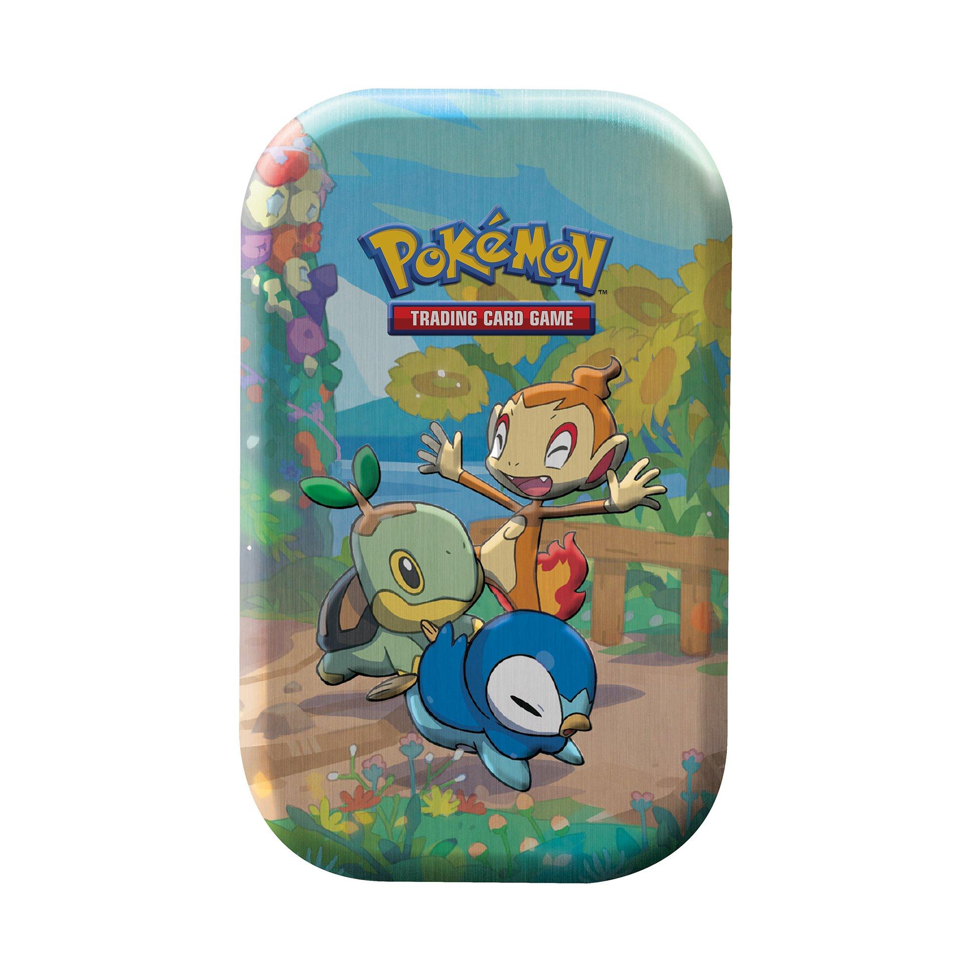 Pokémon Celebrations Mini Tin, Zufallsauswahl