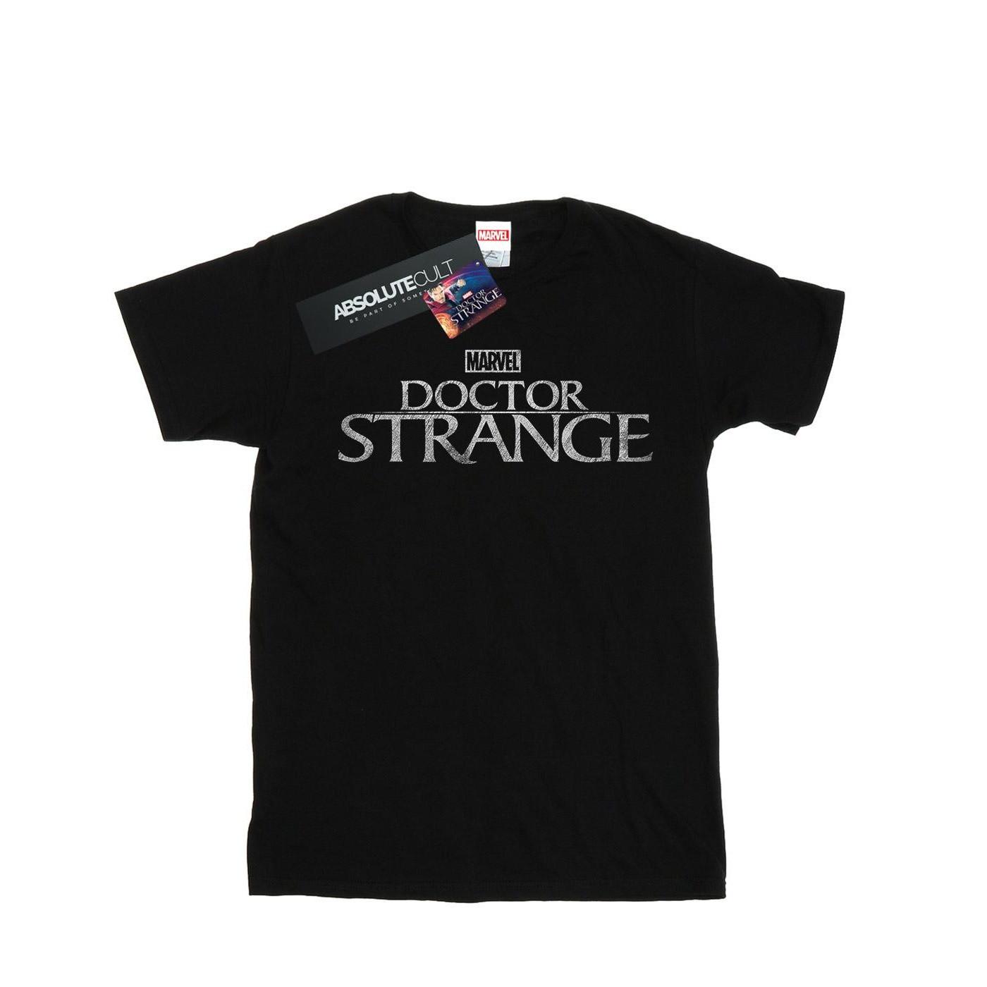 MARVEL Doctor Strange Logo T-Shirt