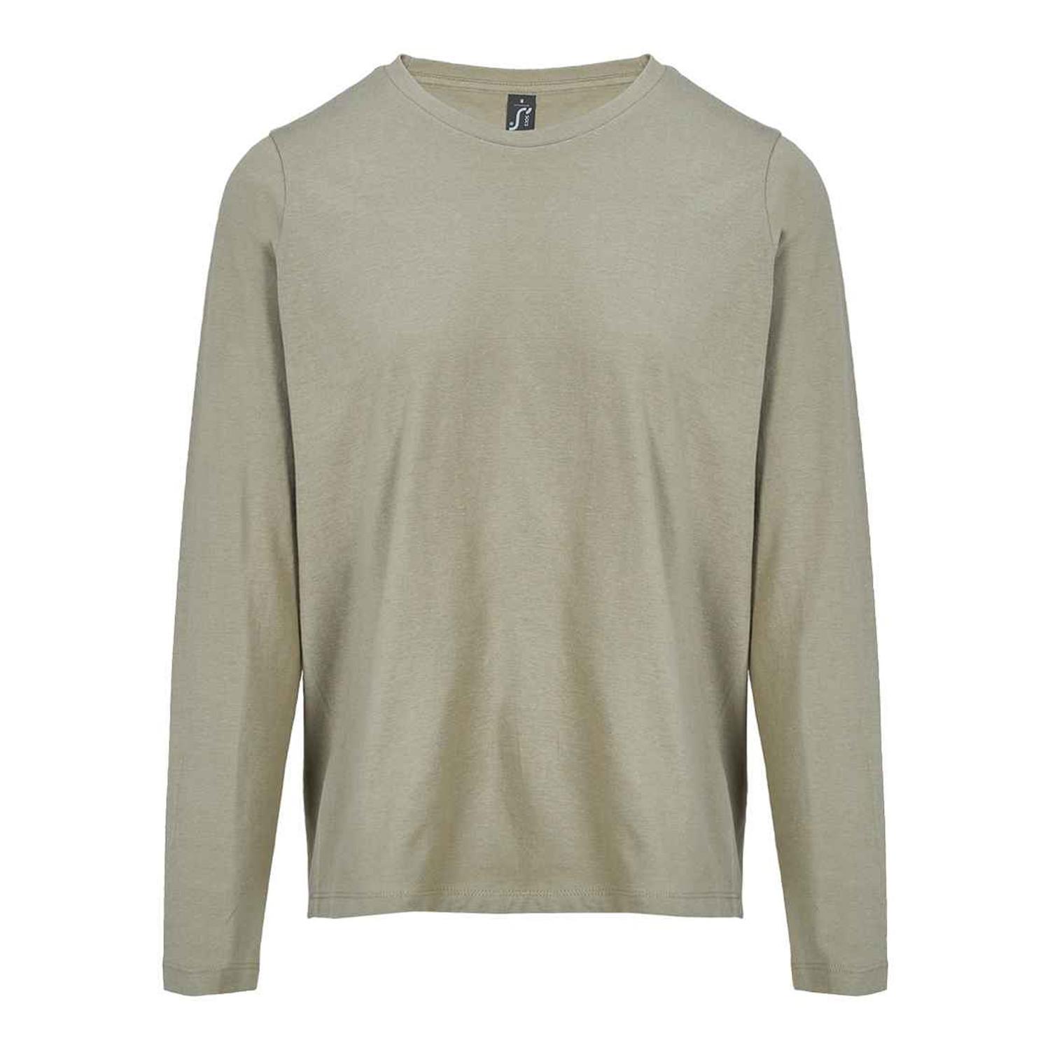 SOLS Langärmliges T-Shirt