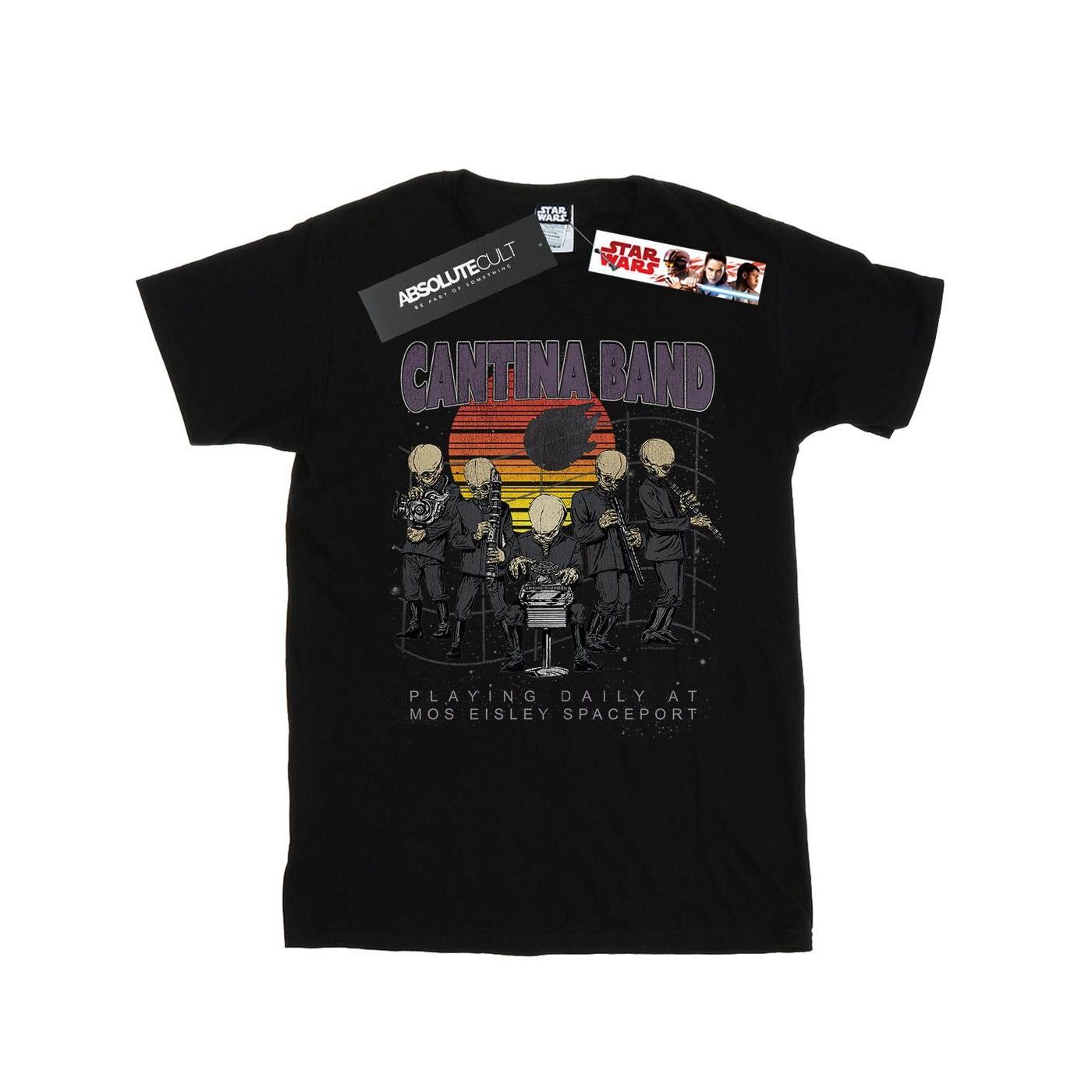 STAR WARS Cantina Spaceport T-Shirt