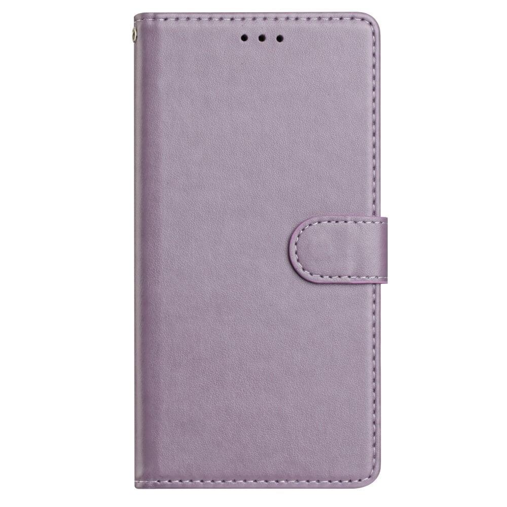 Cover-Discount Galaxy A26 5G - Elegantes Hüllen Etui mit Handschlaufe