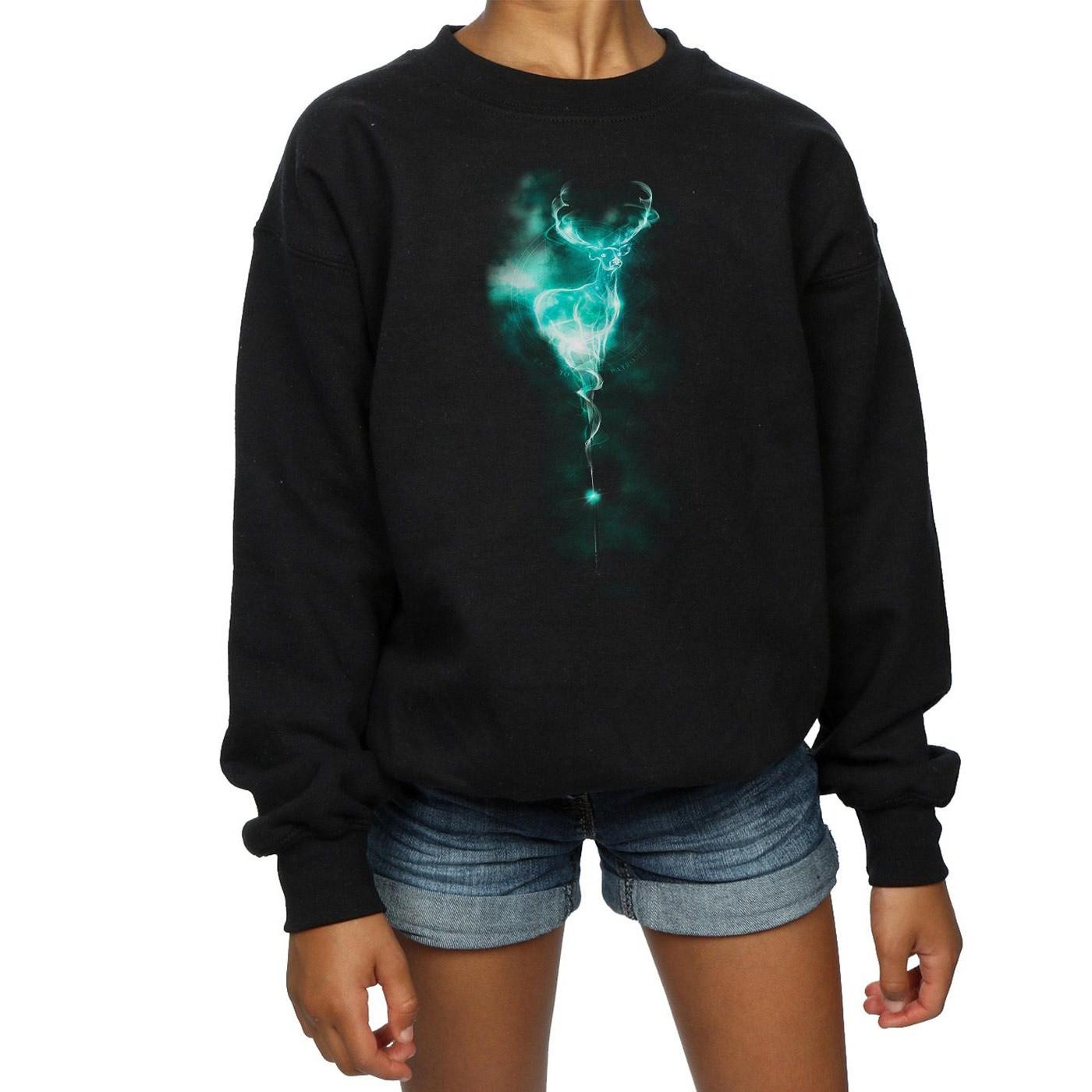 Harry Potter Patronus Sweatshirt