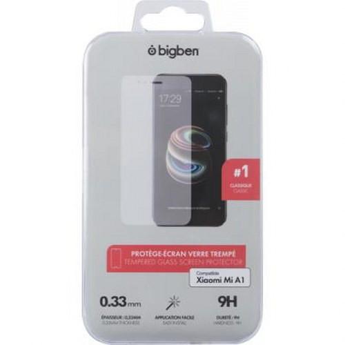 BigBen Connected Xiaomi Mi A1 Glas-Folie Ölabweisend