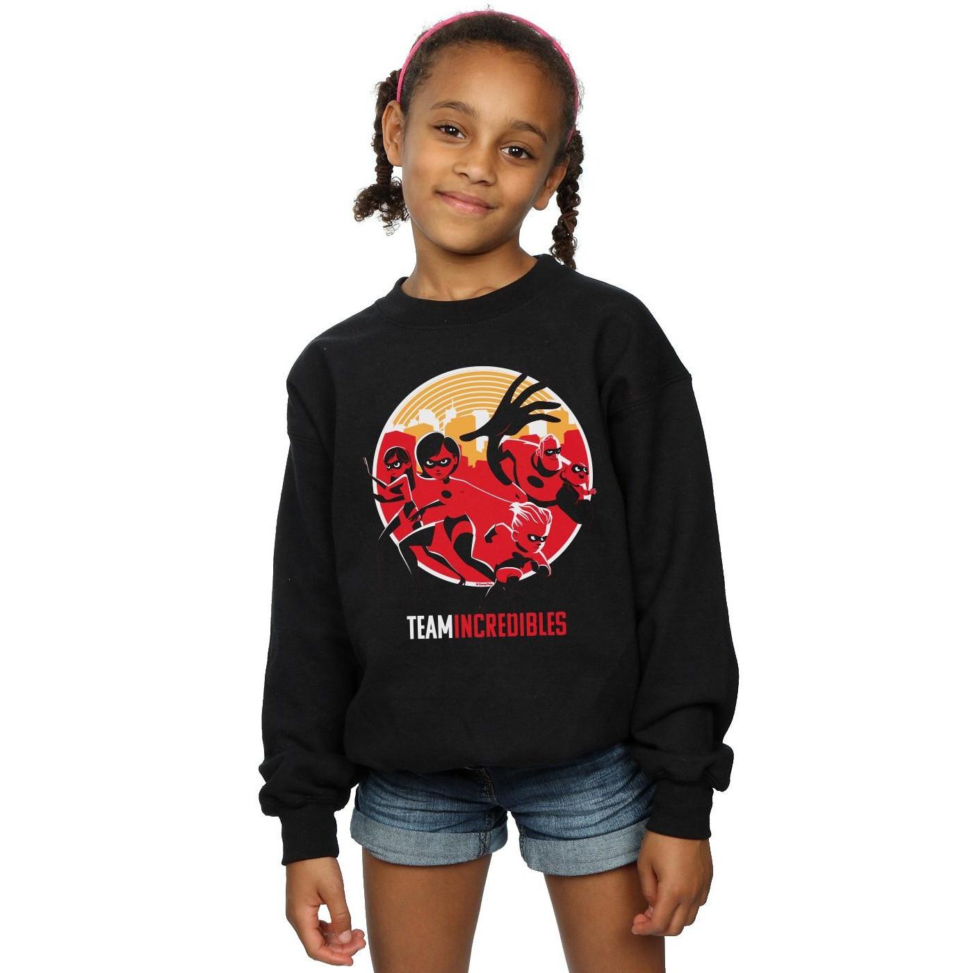 Disney Incredibles 2 Team Incredibles Sweatshirt