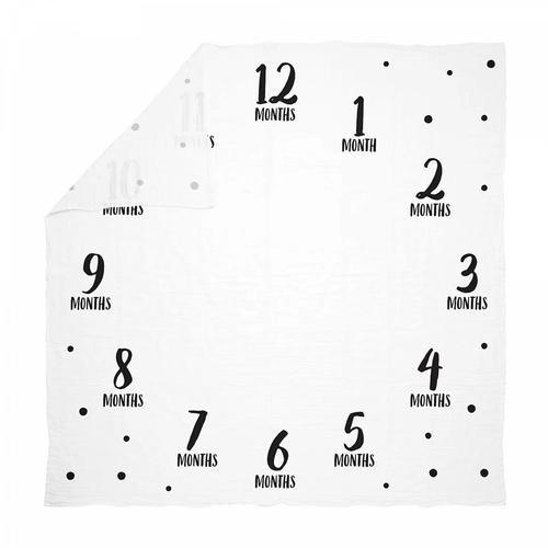 Pearhead Babydecke Milestones