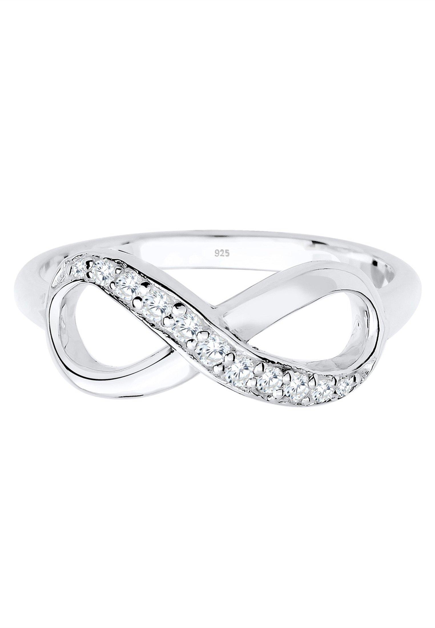 Elli Ring Infinity Zirkonia Eye Catcher