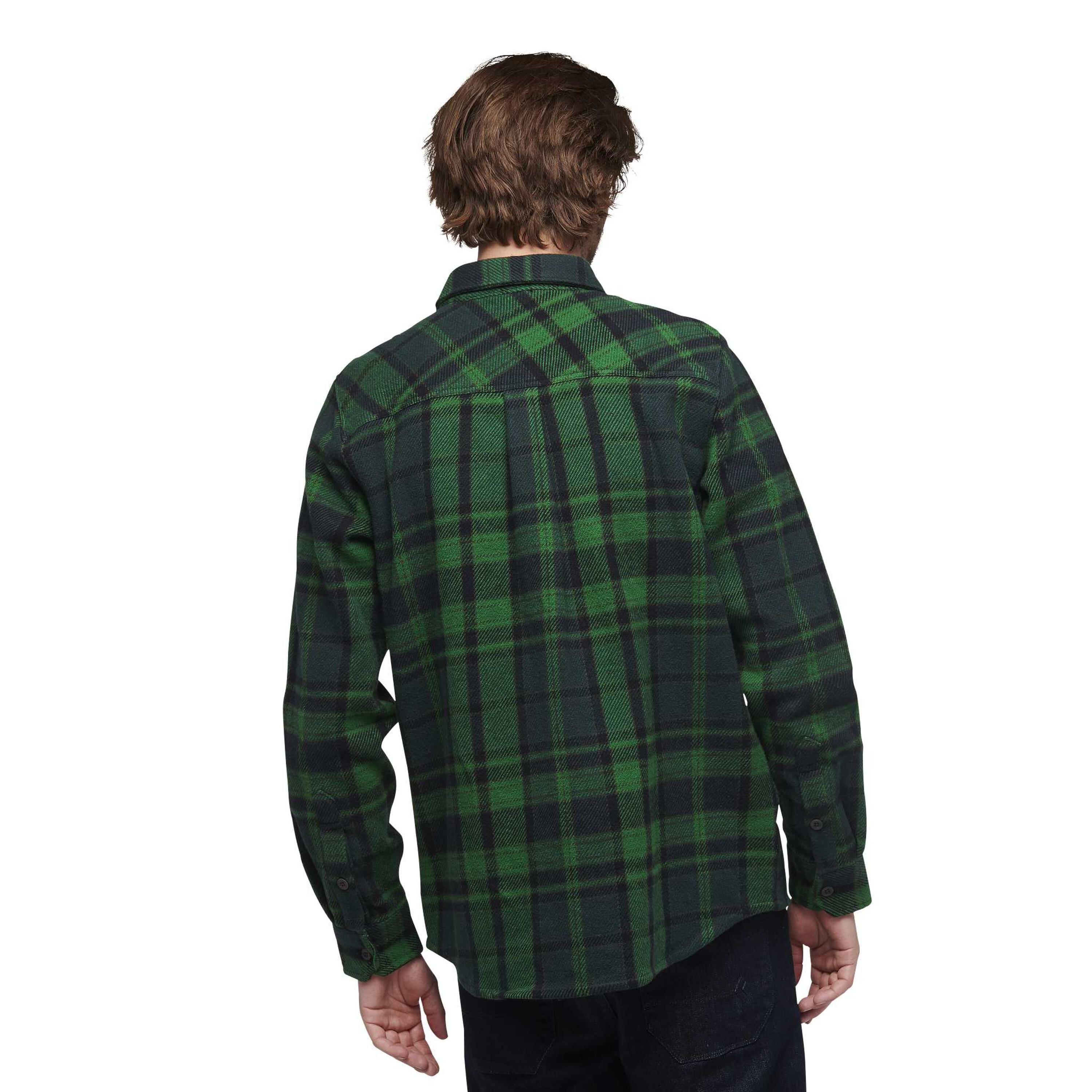 Black Diamond Project Heavy Flanellhemd