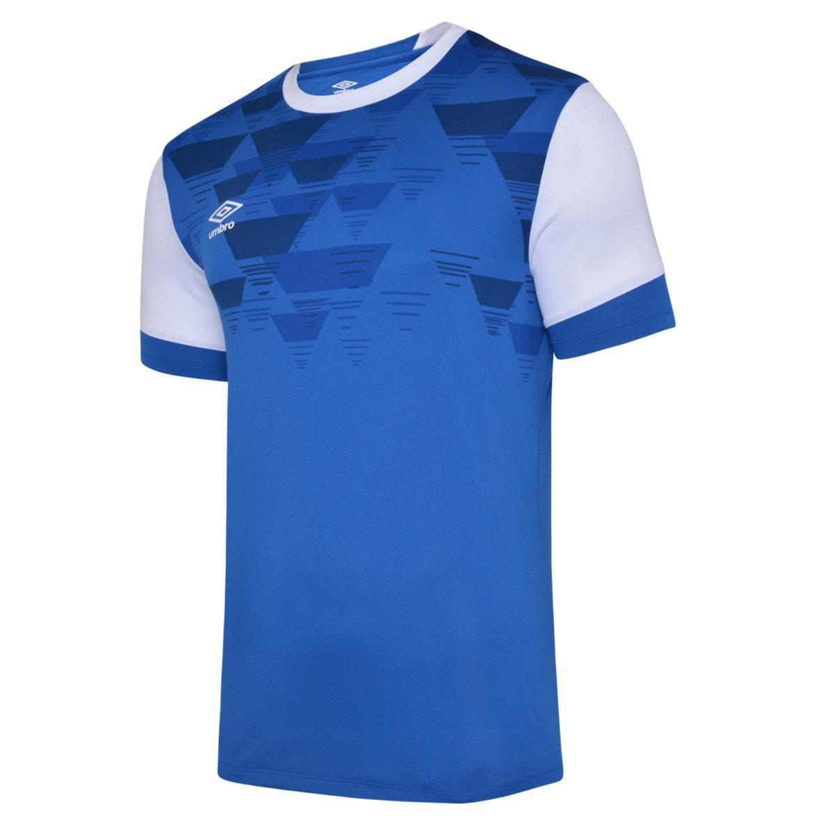 Umbro Vier Grafikdruck Kurzarm T-Shirt