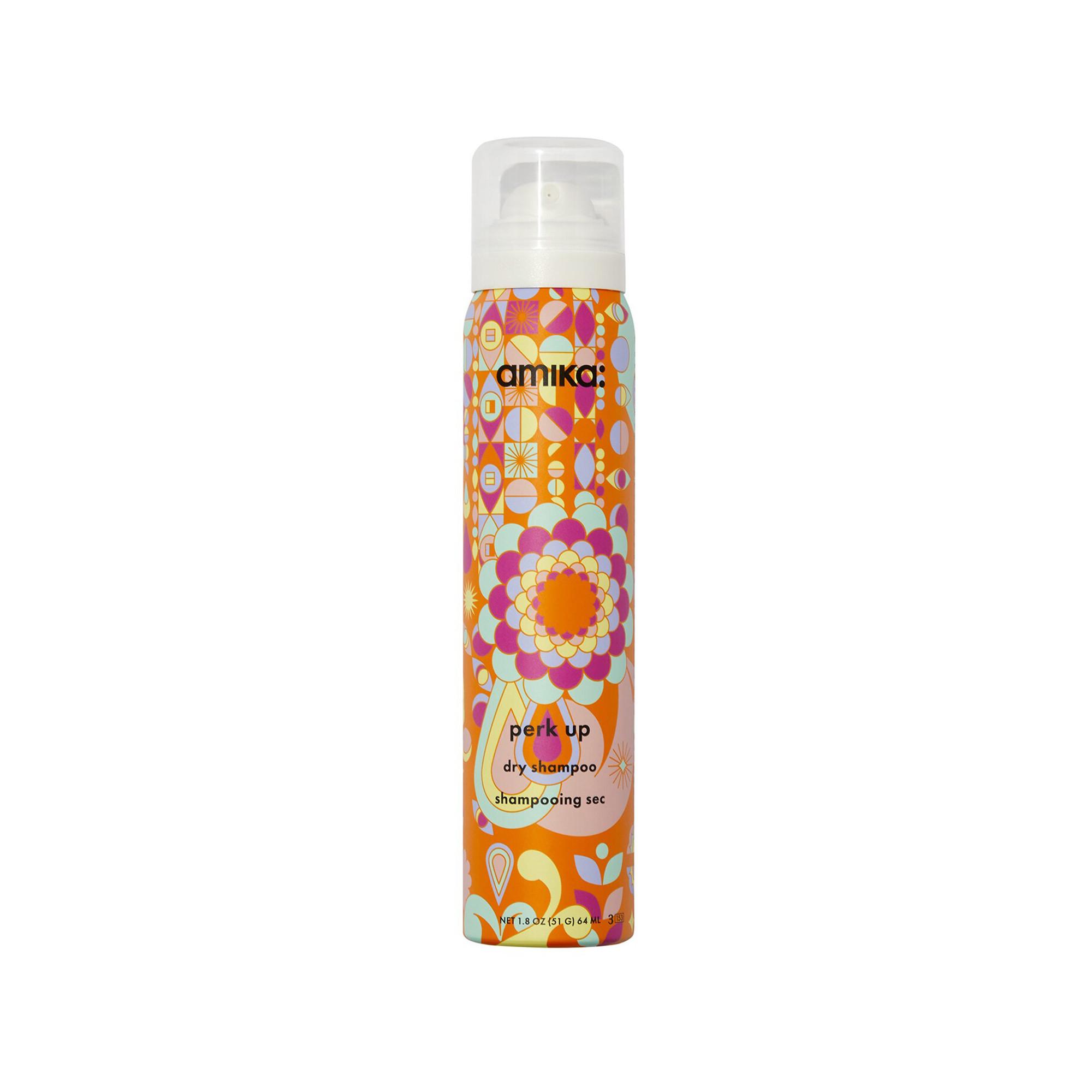 amika Perk Up - Talkumfreies Trockenshampoo