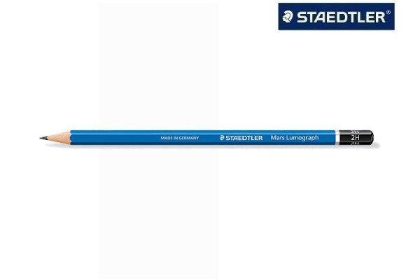 STAEDTLER STAEDTLER Bleistift MARS HB Lumograph 100