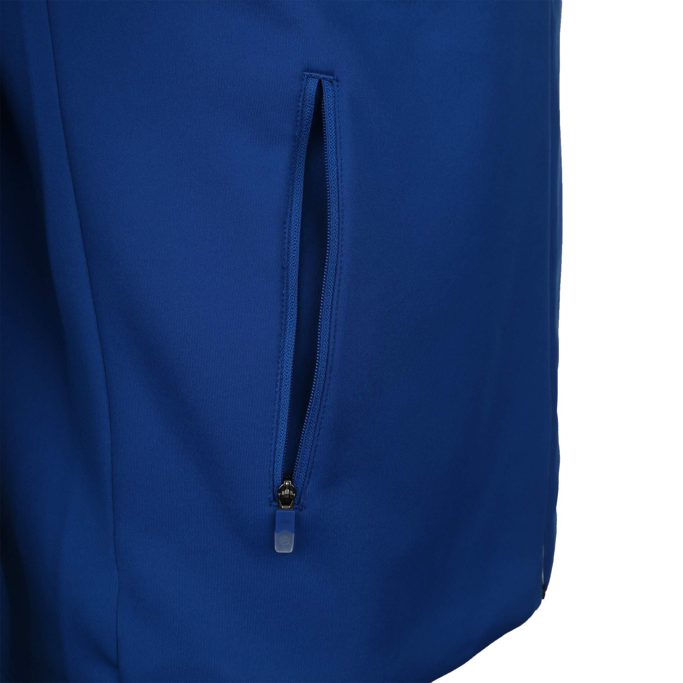 Jako jacke à capuche chap 2.0