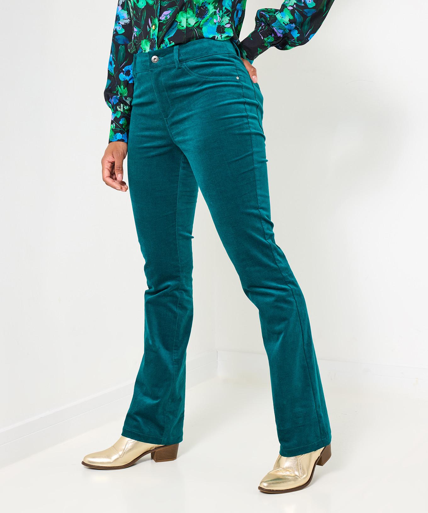Joe Browns Stretchige Moleskin-Bootcut-Hose