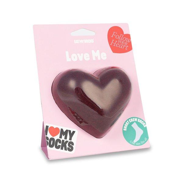 EatMySocks Love Me Socken Socken