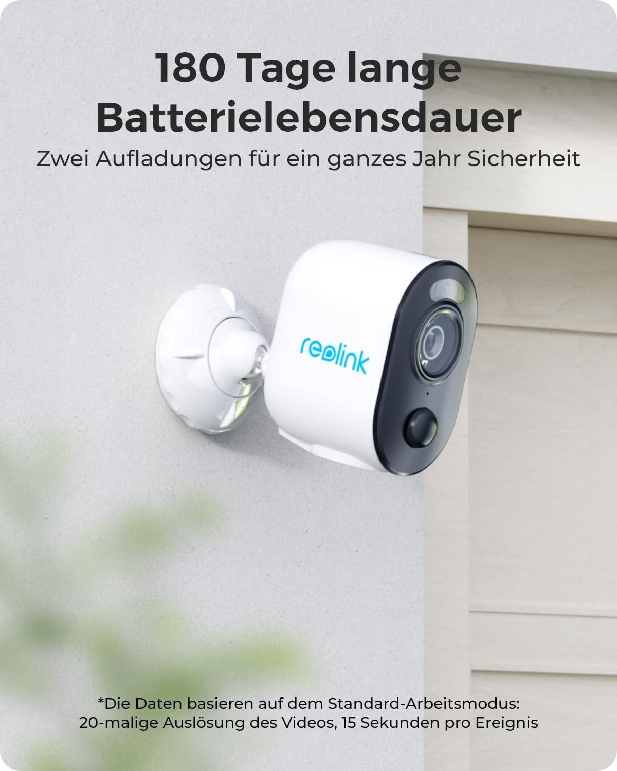Reolink Home Hub Argus B310 Security System