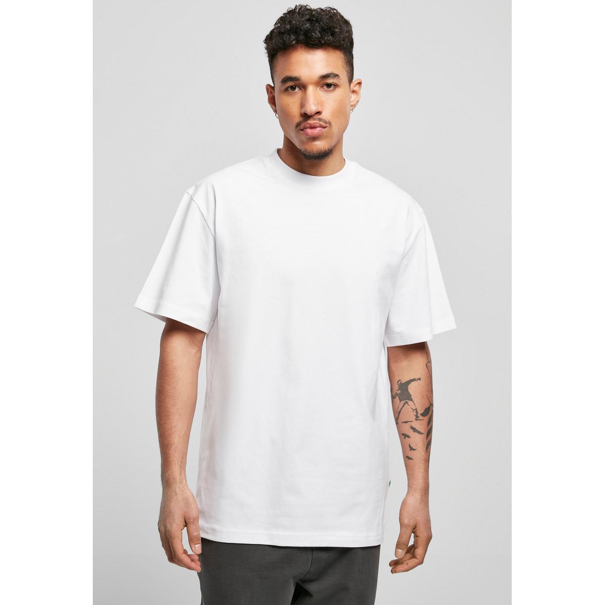 URBAN CLASSICS Bio-Baumwolle Relaxed Fit T-Shirt