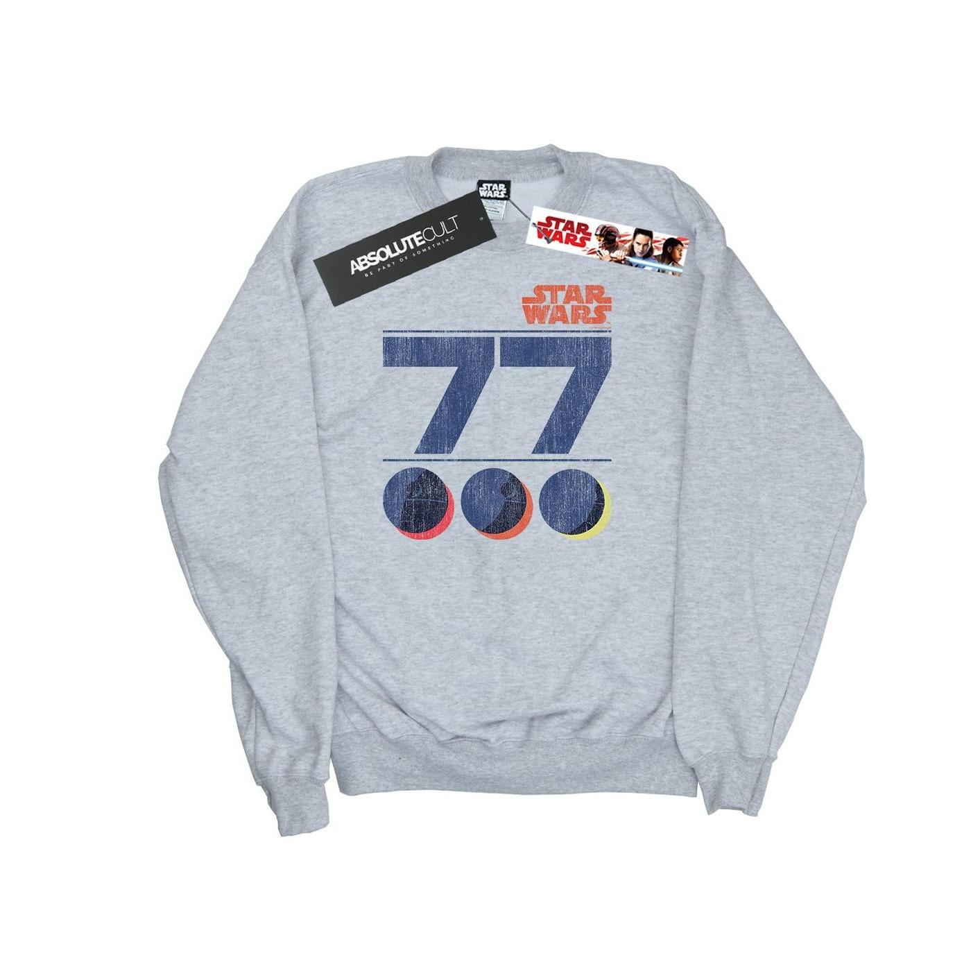 STAR WARS 77 Death Star Sweatshirt