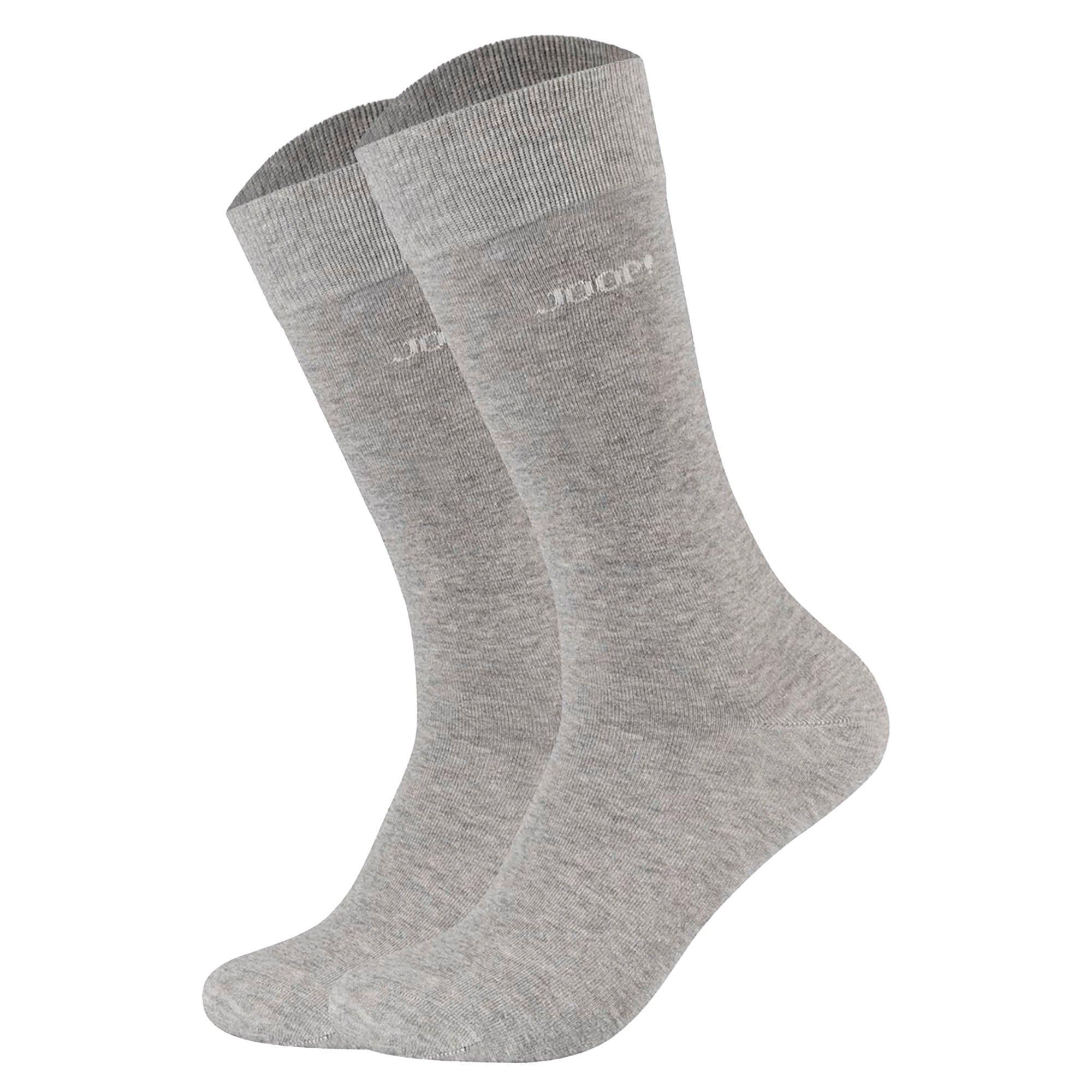 JOOP! Socken 2er Pack-Unisex premium essential organic cotton Socks 2p