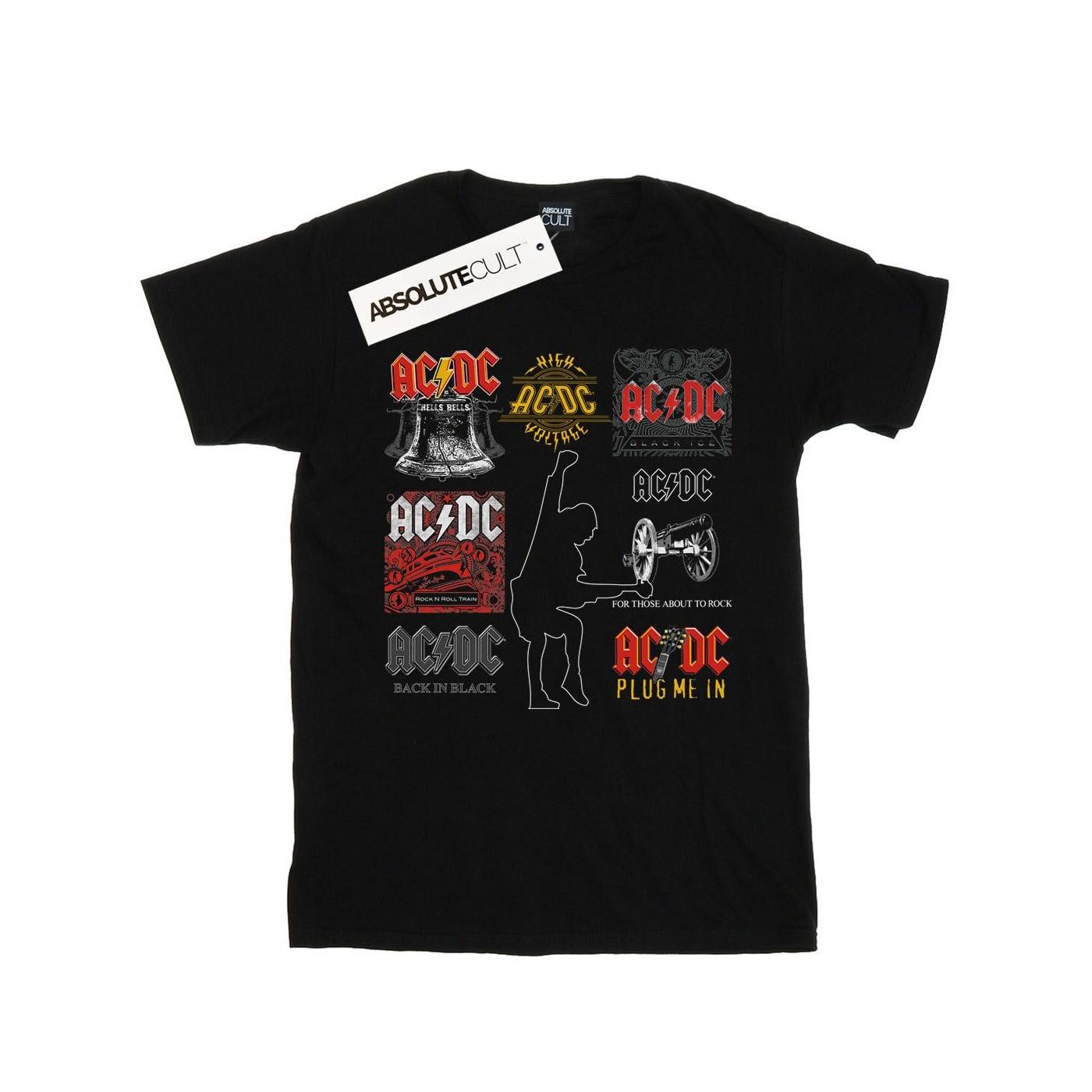 AC/DC ACDC TShirt