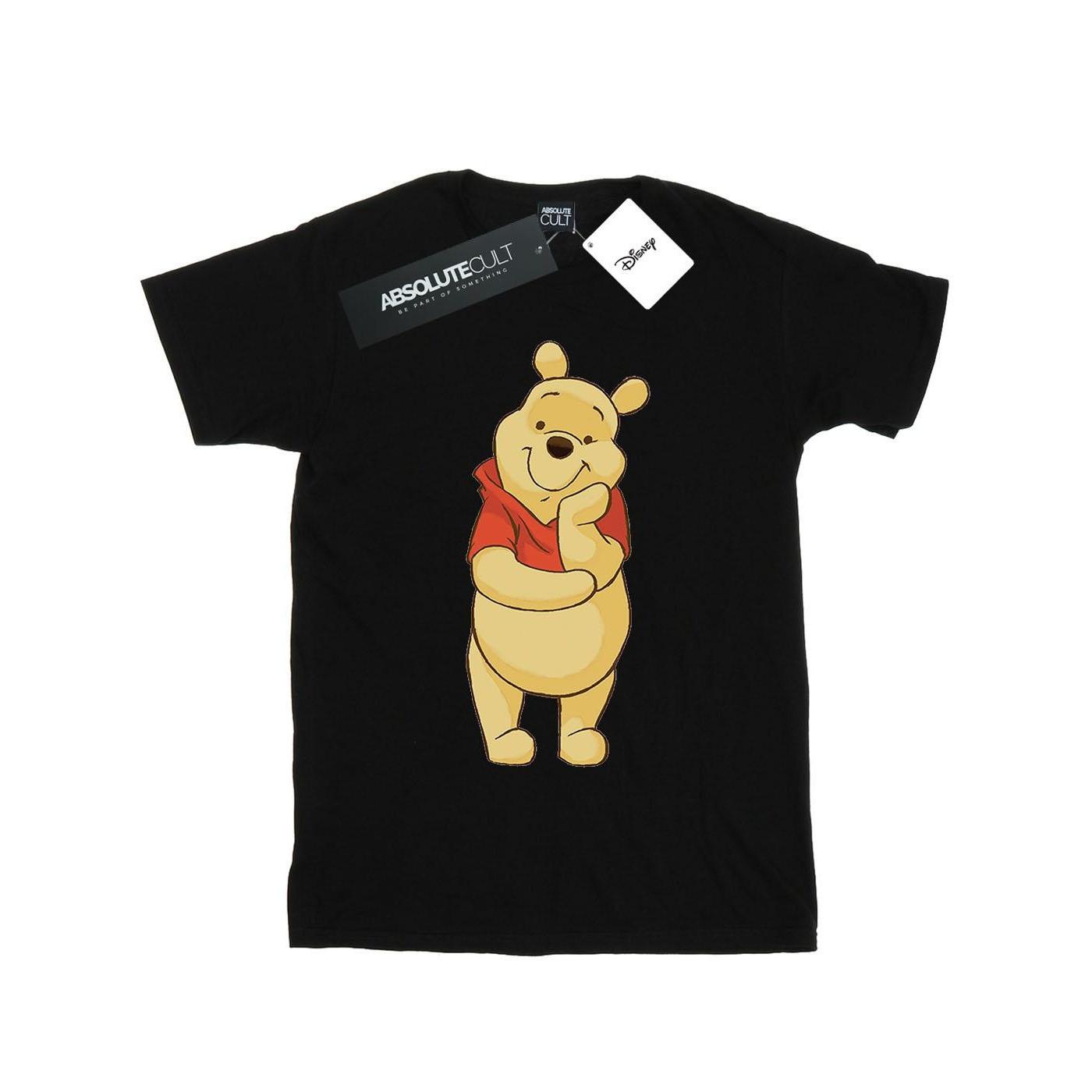 Disney Winnie Puuh Grafikdruck T-Shirt
