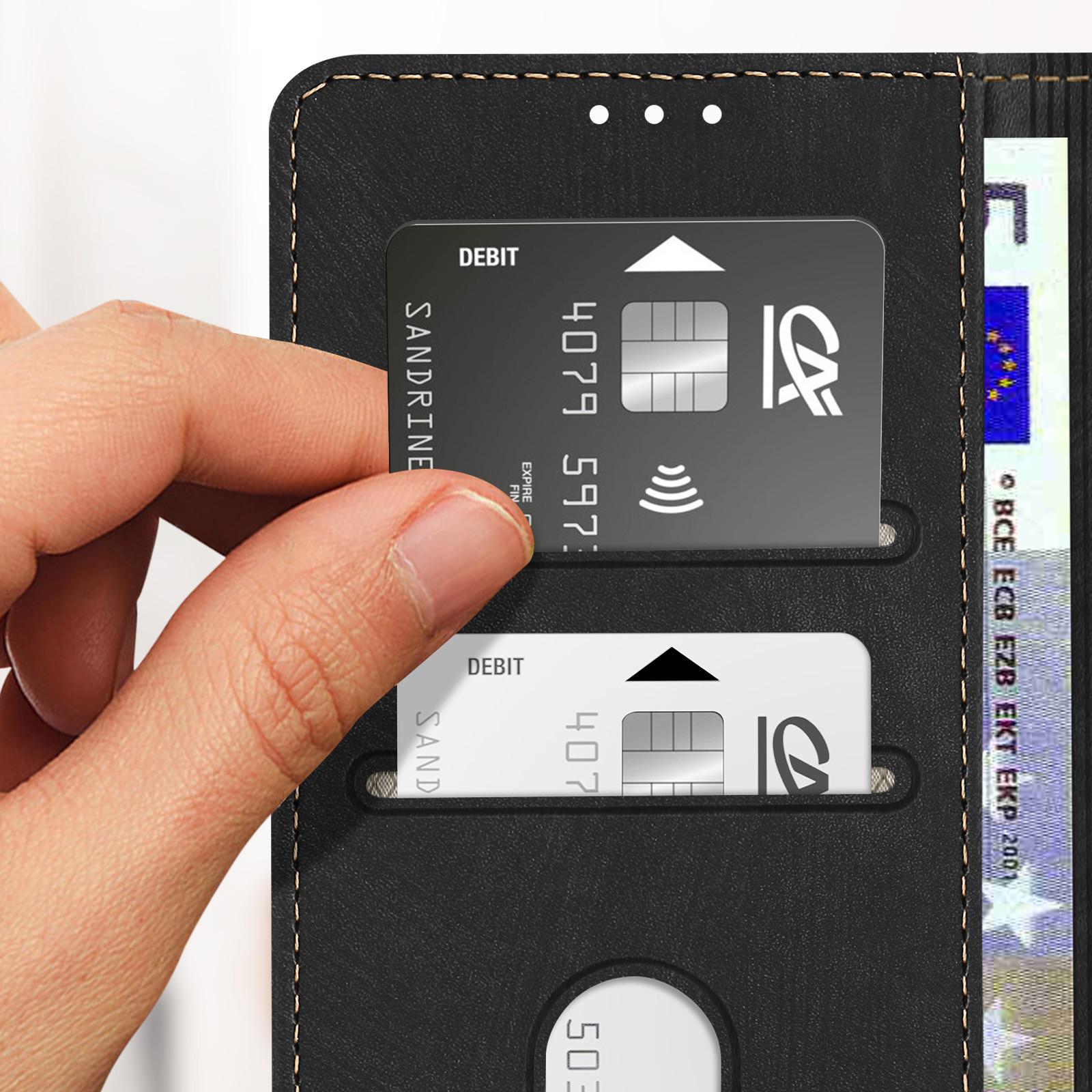 Avizar Samsung A15 5G Hülle mit RFID-Schutz