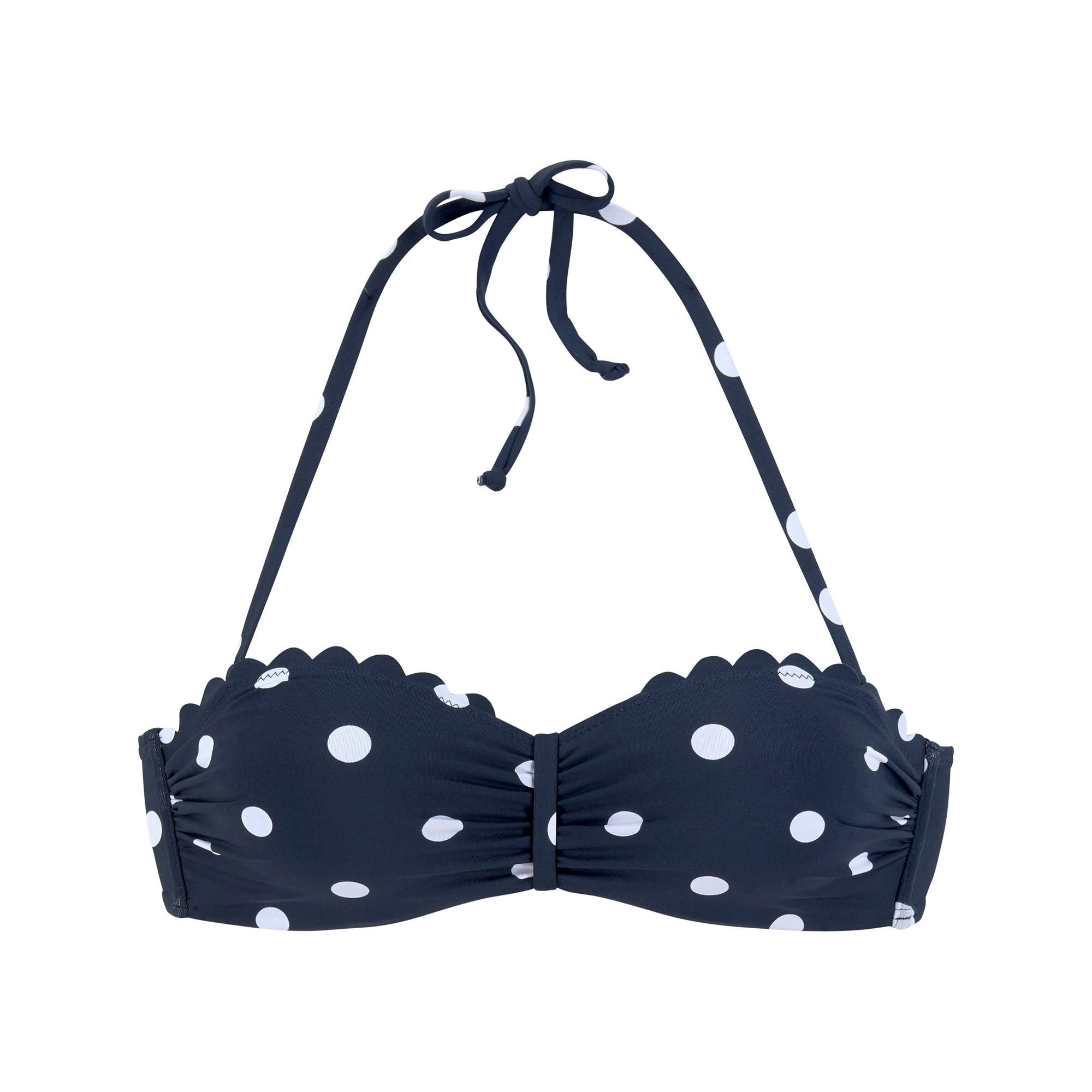 LASCANA Bandeau-Top, Verstärkung